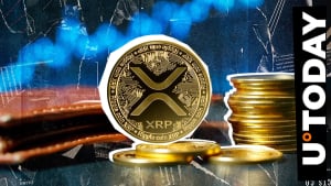 XRP Outperforming as Crypto Market Awaits Fed Rate Decision