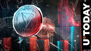 Tron (TRX) Price Is Bullish, But There's Catch