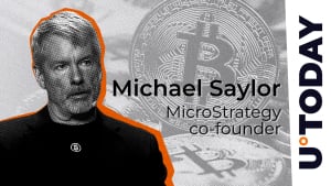 Michael Saylor Issues 'Bitcoin to Moon' Statement as Price Tops $65,000