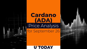 Cardano (ADA) Price Prediction for September 26