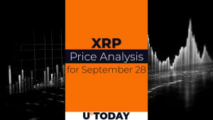 XRP Price Prediction for September 28