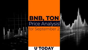 BNB and TON Prediction for September 2