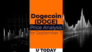 DOGE Price Prediction for September 11