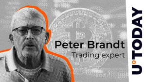 El precio de Bitcoin tiene una preocupación, revela el legendario trader Peter Brandt