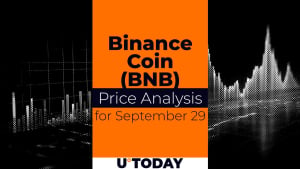 Binance Coin (BNB) Price Prediction for September 29