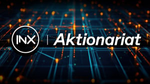 INX Teams up With Aktionariat for Eased Tokenized Equity Trading