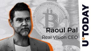 'This Feels Right to Me': Raoul Pal Approves This Epic Bitcoin Price Prediction