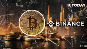 $57 Million Bitcoin Dump Stuns Largest Crypto Exchange, Binance