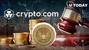 SEC sued Crypto Giant