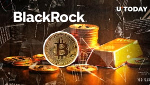 CEO de BlackRock: Bitcoin es una alternativa al oro