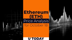 Predicción del precio de Ethereum (ETH) para el 18 de octubre