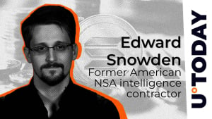 Edward Snowden Issues Unexpected Solana Statement