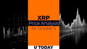 XRP Price Prediction for October 5