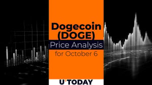 DOGE Price Prediction for October 6