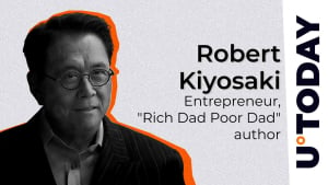 'Rich Dad Poor Dad' Author Issues Important 'Fake USD' Warning to Investors