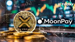 XRP makes MoonPay debut as Ripple USD launch approaches