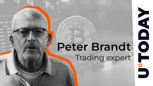 Bitcoin to $150,000? Legendary trader Peter Brandt shows how