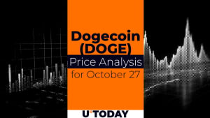 DOGE Price Prediction for October 27