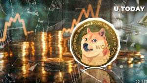 Dogecoin (DOGE) Eyes Multi-Week Breakout as Volume Jumps 95%