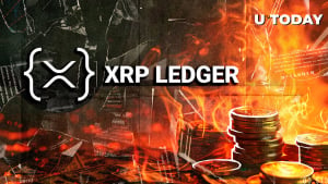 اشتباه بزرگ: کاربر XRP Ledger به طور تصادفی 10000 توکن را سوزاند