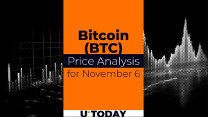 Bitcoin (BTC) Price Prediction for November 6