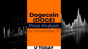 DOGE Price Prediction for November 17