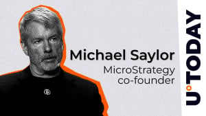 MicroStrategy's Saylor Reacts to Bitcoin Skyrocketing Above $80K