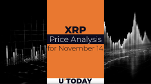 XRP Price Prediction for November 14