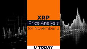 XRP Price Prediction for November 3