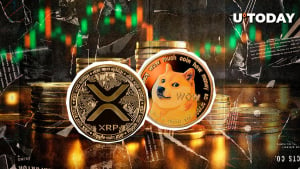 DOGE, XRP Surprisingly Outperformed All Cryptos