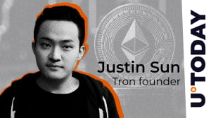 Time to Accumulate ETH Instead of Selling: Tron Founder Justin Sun