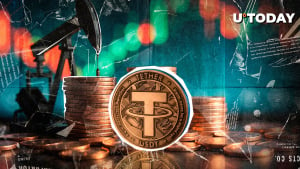 Tether Suddenly Taps into Crude Oil Market