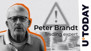 Peter Brandt Issues Crucial Scam Warning But Not About Bitcoin