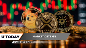 Dogecoin (DOGE): Dreams of $1 Over? Sharp XRP Skyrocketing Still Possible, Cardano (ADA) Stronger Than Everyone Else