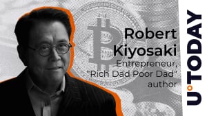 'Rich Dad Poor Dad' Author: ‘I Save Bitcoin’