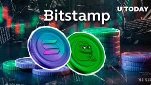 Bitstamp USA Announces Massive Listings, With Solana (SOL) and PEPE in Focus