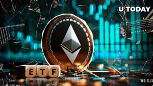 Ethereum ETFs Break Record With $332 Million Inflows