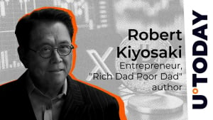 'Rich Dad Poor Dad' Author Reveals Stunning Truth About ‘The Bitcoin Standard’