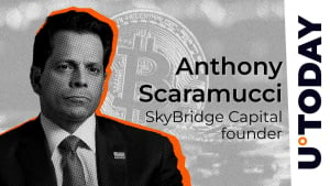 'Bitcoin Is Hedge': Anthony Scaramucci on BlackRock's Buying Dip