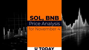 SOL and BNB Price Prediction for November 4