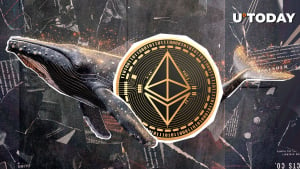 Giant $1.2 Billion Ethereum (ETH) Whale Selling: Crash Incoming?