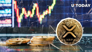 XRP Makes First Step Toward Biggest Breakout in Price History