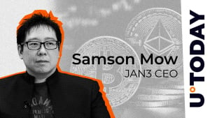 'Sell It and Buy Bitcoin While You Still Can': Samson Mow to ETH Holders