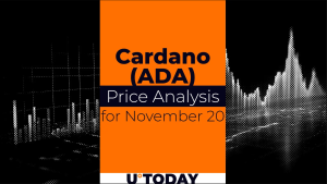 Cardano (ADA) Price Prediction for November 20