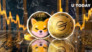 Stellar (XLM) Shiba Inu (SHIB) توسط Market Cap