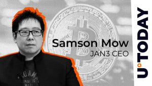 Bitcoin to Hit $1.0 Million After $0.1 Million, Samson Mow Insists