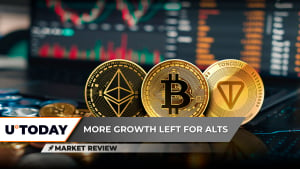 Bitcoin (BTC) Bounce to Start Here, Ethereum (ETH) to Skyrocket? Toncoin (TON) Dominates Top 15