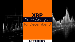 XRP Price Prediction for December 8