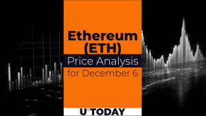 Predicción del precio de Ethereum (ETH) para el 6 de diciembre