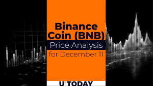 Binance Coin (BNB) Price Prediction for November 11